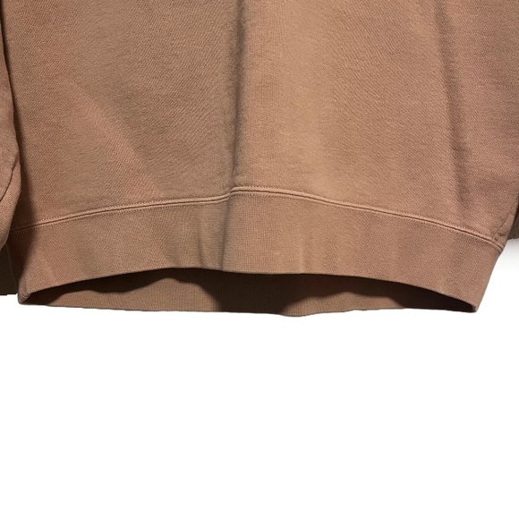 Alexander Wang Beige Structured Hoodie Women's Medium - Picture 3 of 8